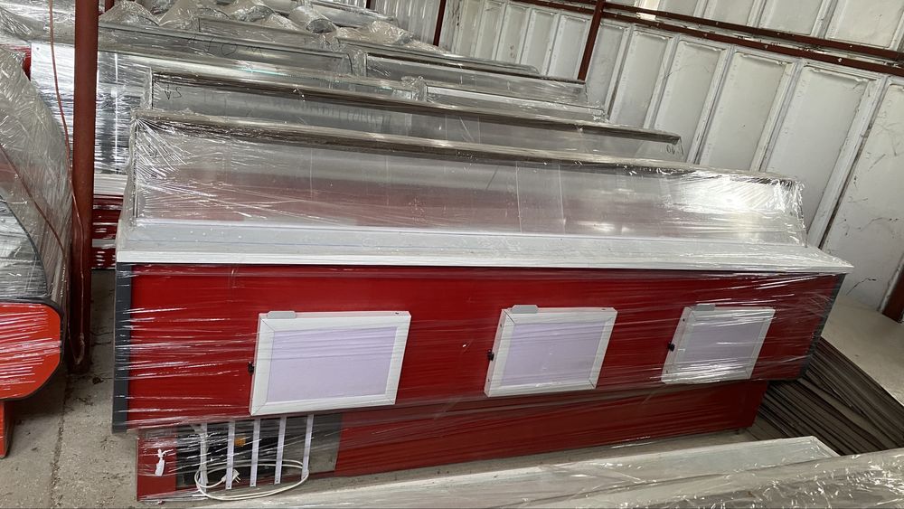 Vitrina frigirifica orizontala 300cm