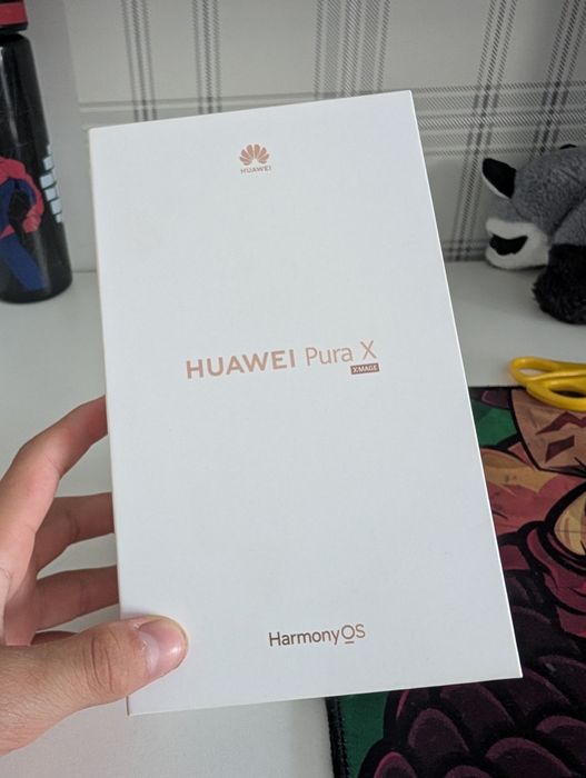 Продам Huawei pura x 16/512
