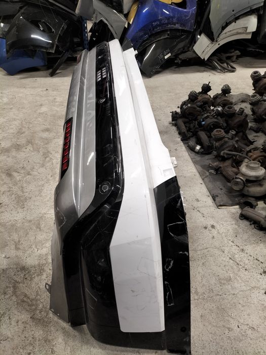 Задна броня Hyundai Ioniq 9 / Хюндай Йоник 9 2025г.