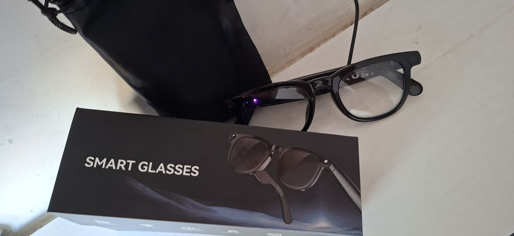 Smart ochki (aqilli kozoynak)