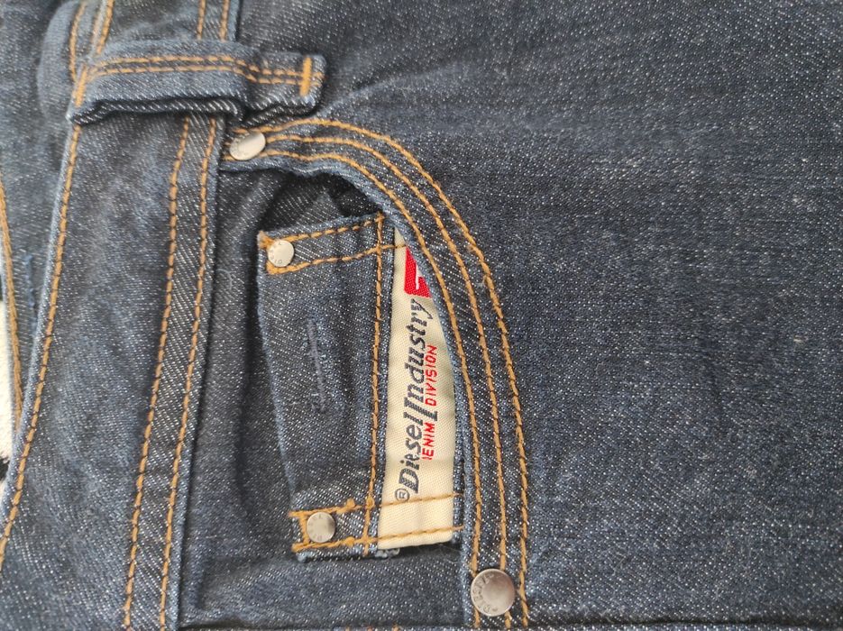 Blugi jeans băieți Diesel mărimea 10 ani 146