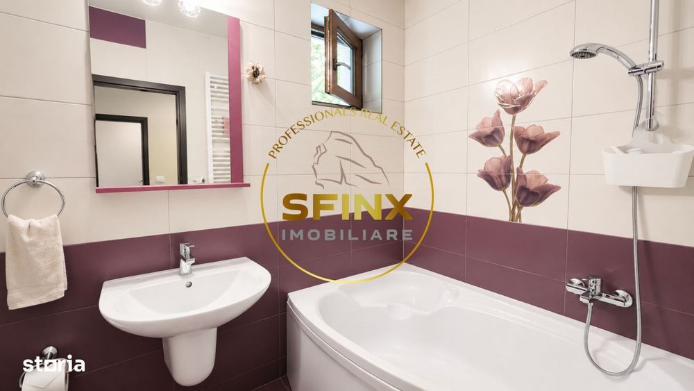 Apartament cu acces privat, 2 camere | 59,43 mp | Piata Alba Iulia –