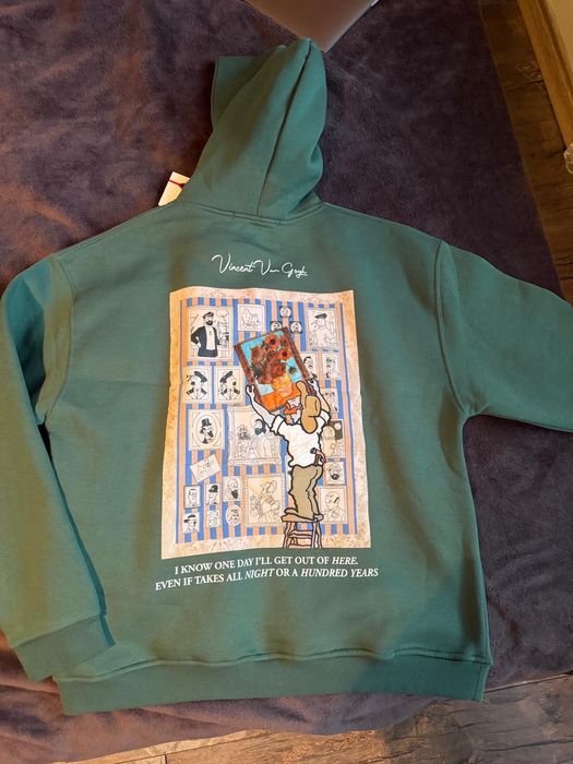 Суичър есен/зима