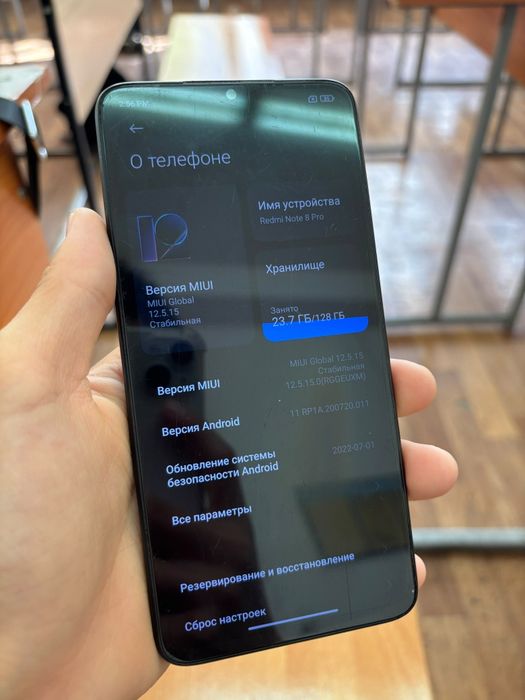 Redmi note 8 PRO