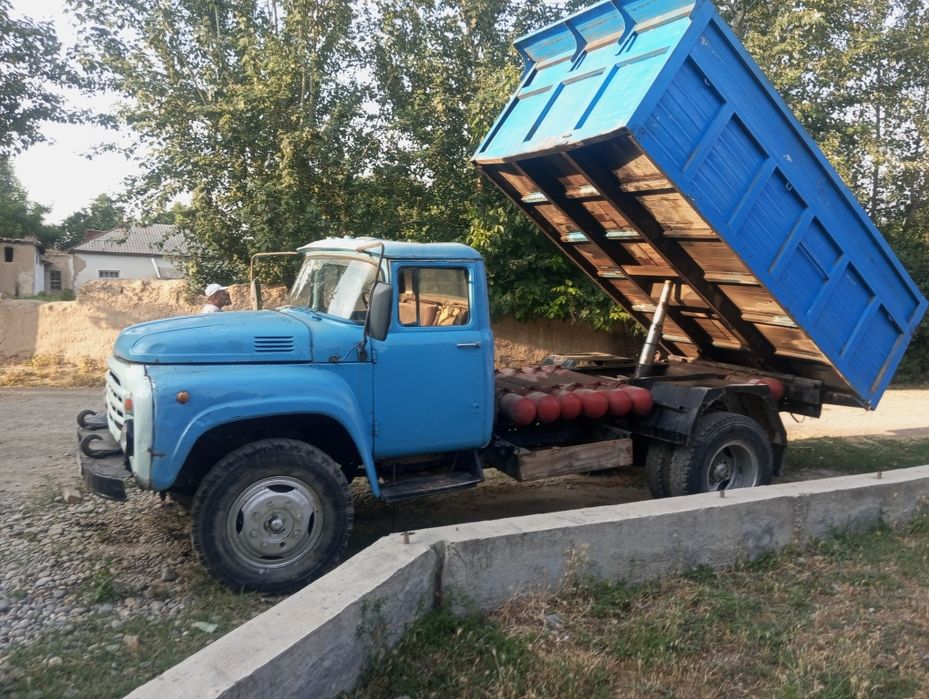 zil samasval 1986yil