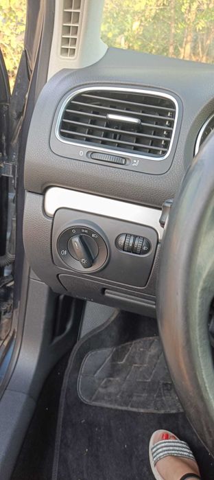 golf 6 tdi bluemotion