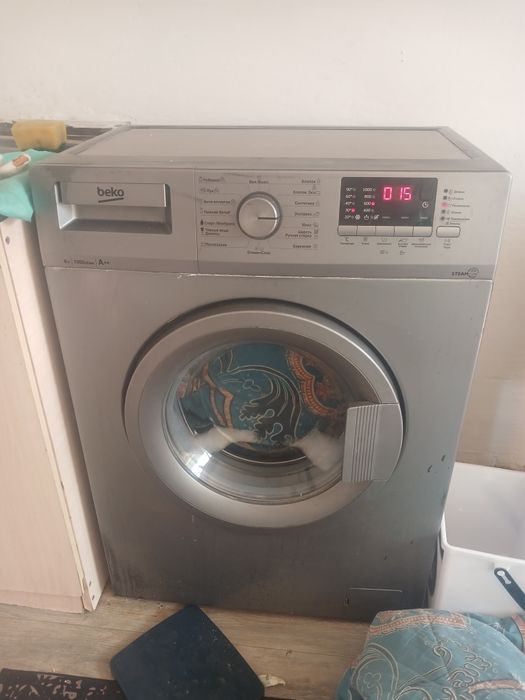 Beko АВТОМАТ  машина