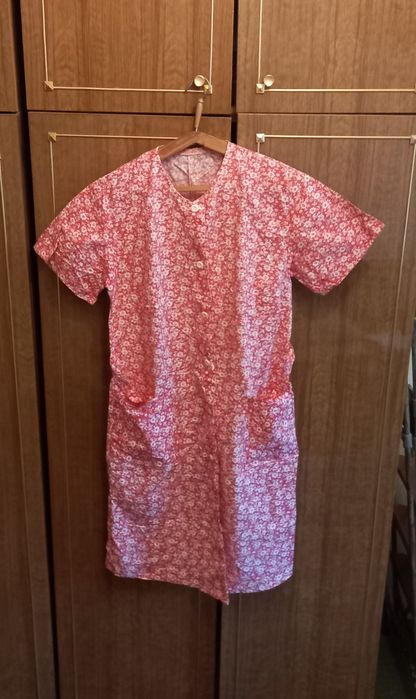 Халаты женские летние х/б