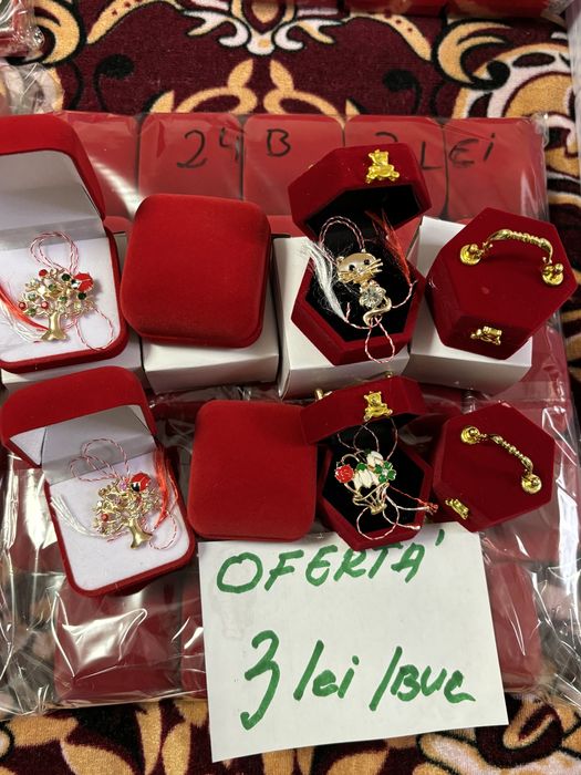 Oferta martisoare de vanzare