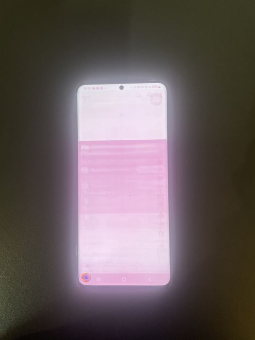Samsung S20+ флагман