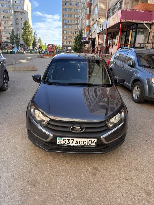 Лада гранта фл 2019
