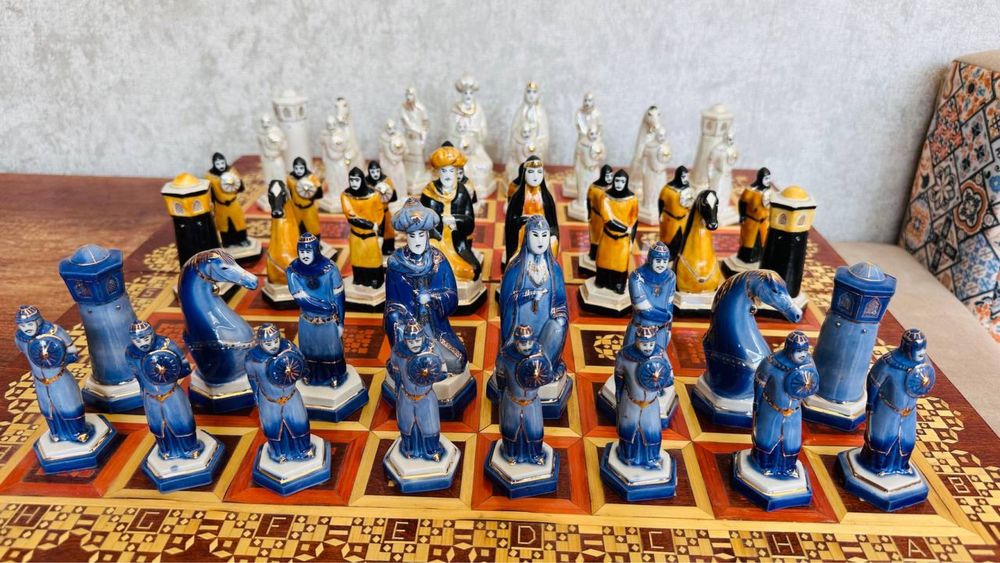 Продаётся шахмат