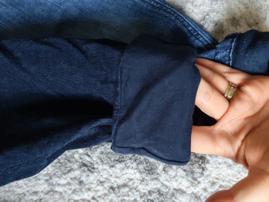 Lot pantaloni copii 98