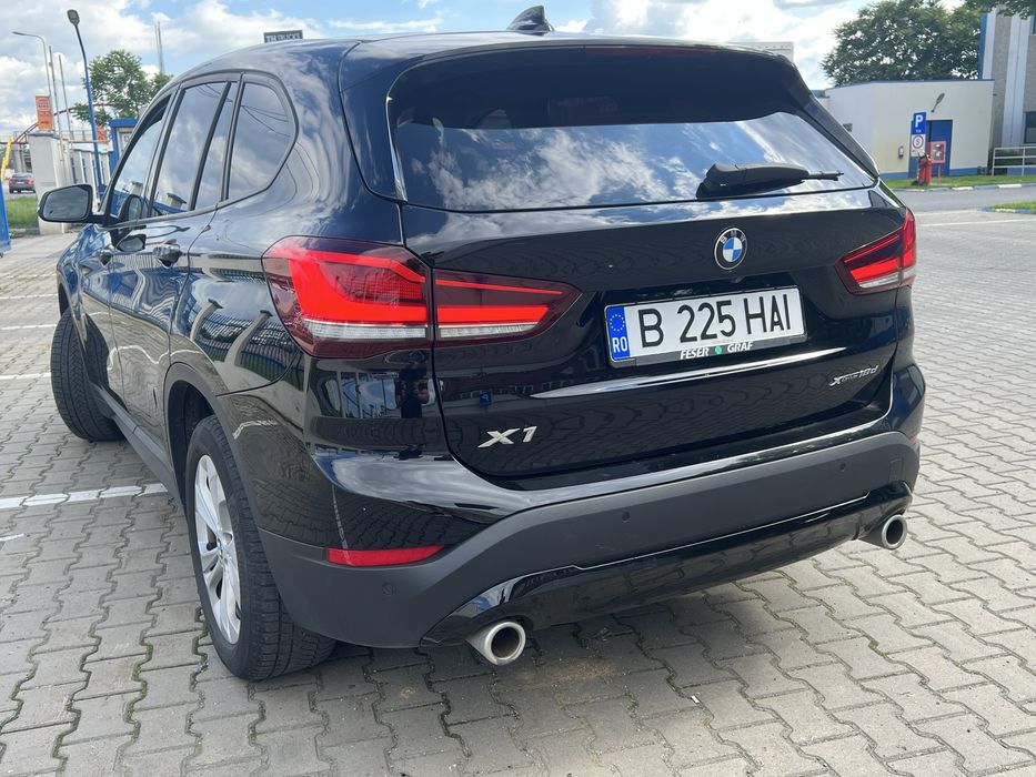 BMW X1 2020 — imagine 10