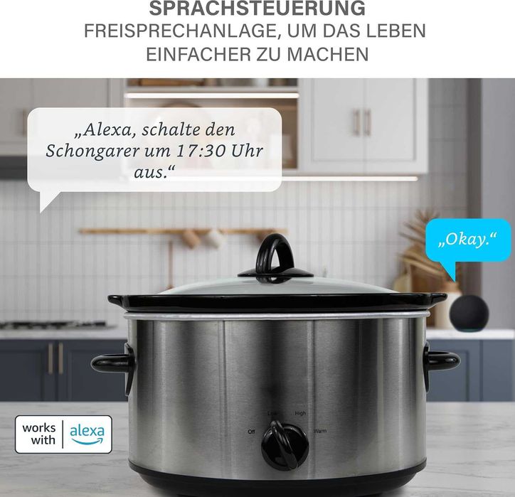 Smart контакт Sengled Matter работи с Alexa, , поддържа до 2300 W