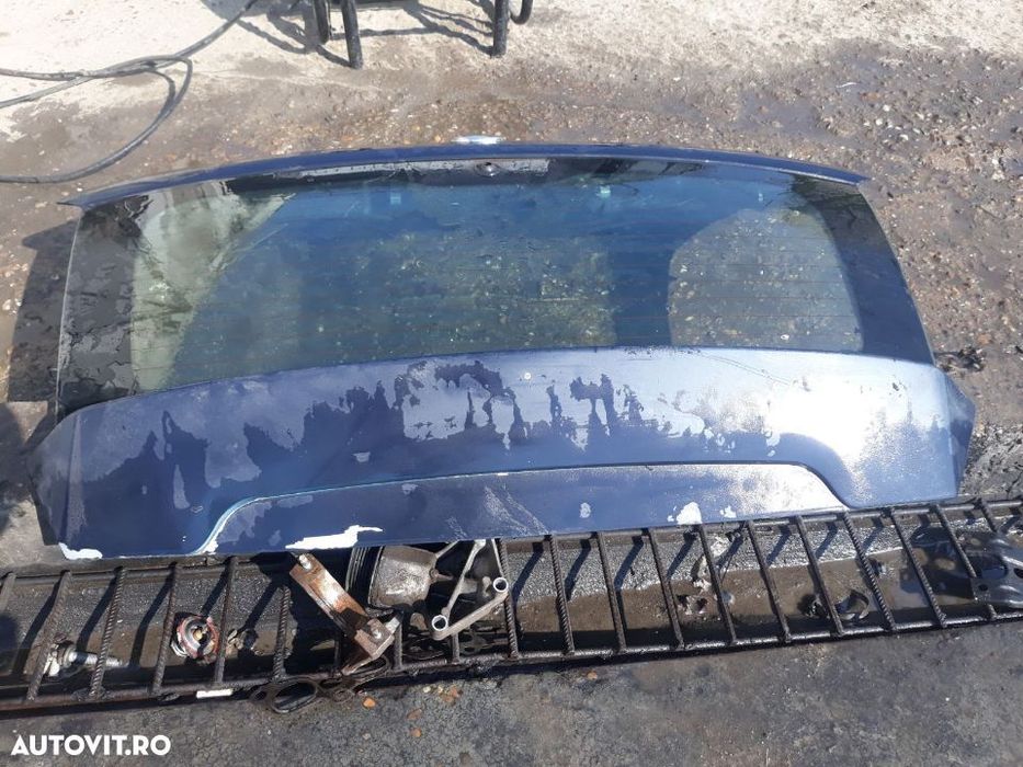 Hayon / Haion / Portbagaj cu Luneta Fiat Grande Punto 2005 - 2010