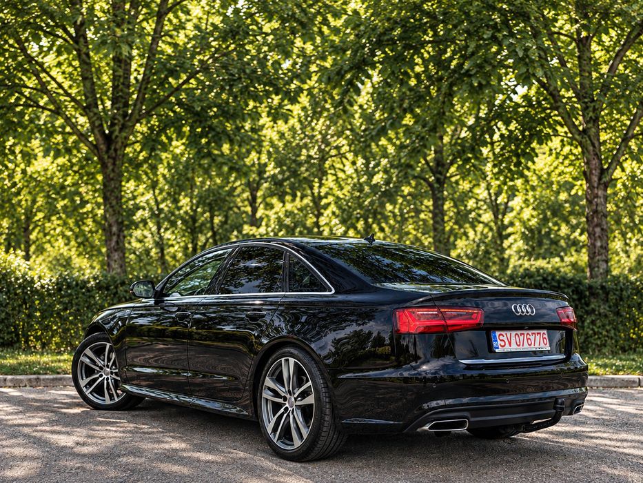 AUDI A6 2017 — imagine 4