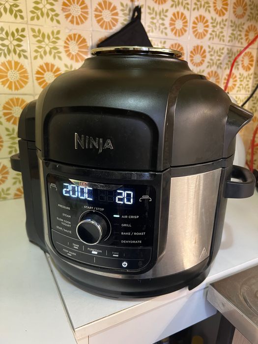 Нинджа Мулти Кукър и Еърфраиър