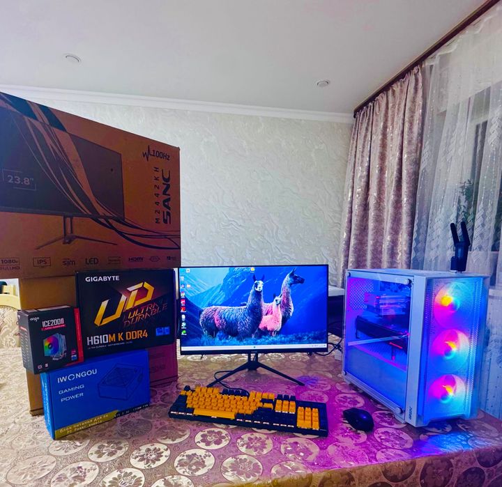 Компьютер комплект