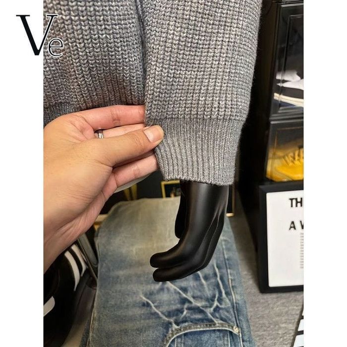 Мужской кардиган