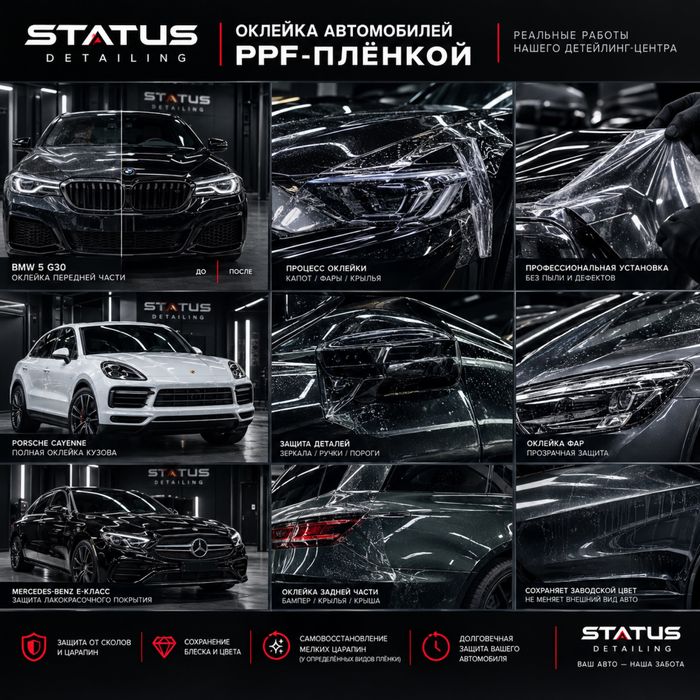 «ppf — защита от сколов».
