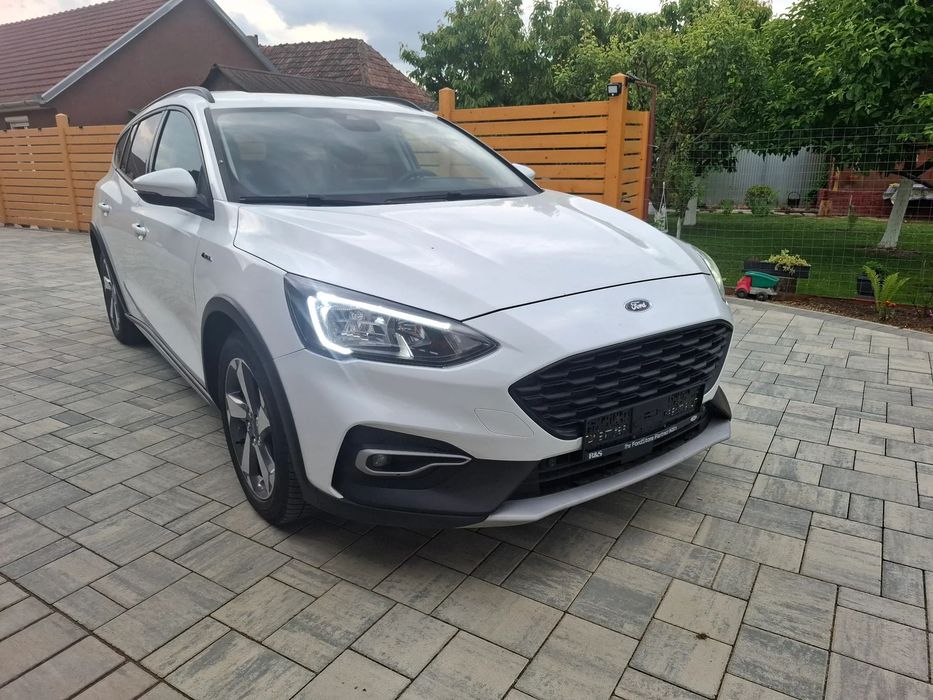 Ford Focus Stare impechabila