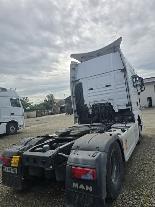 De vânzare Man TGX 500, an 2018+ semiremorcă Kogel cu axa liftantă