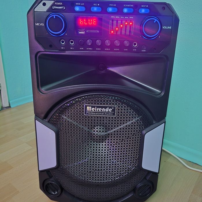 Караоке  тонколона