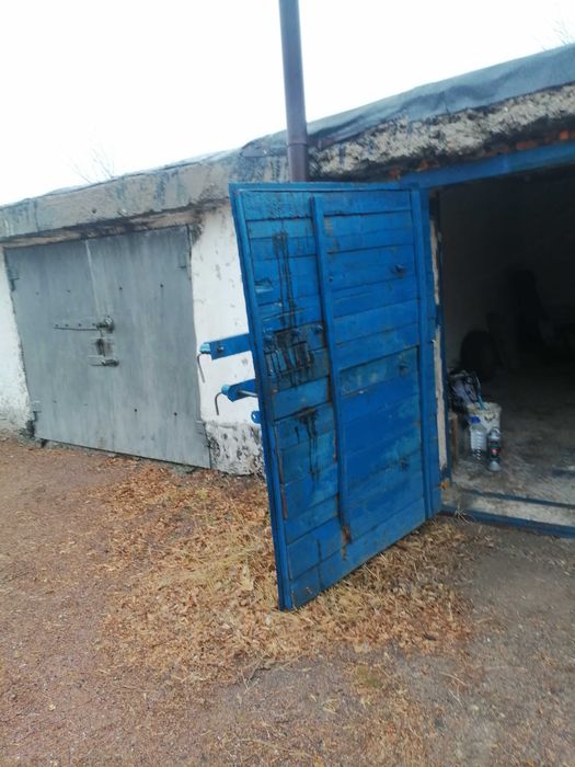 Продается гараж в Абае на 30 квартале