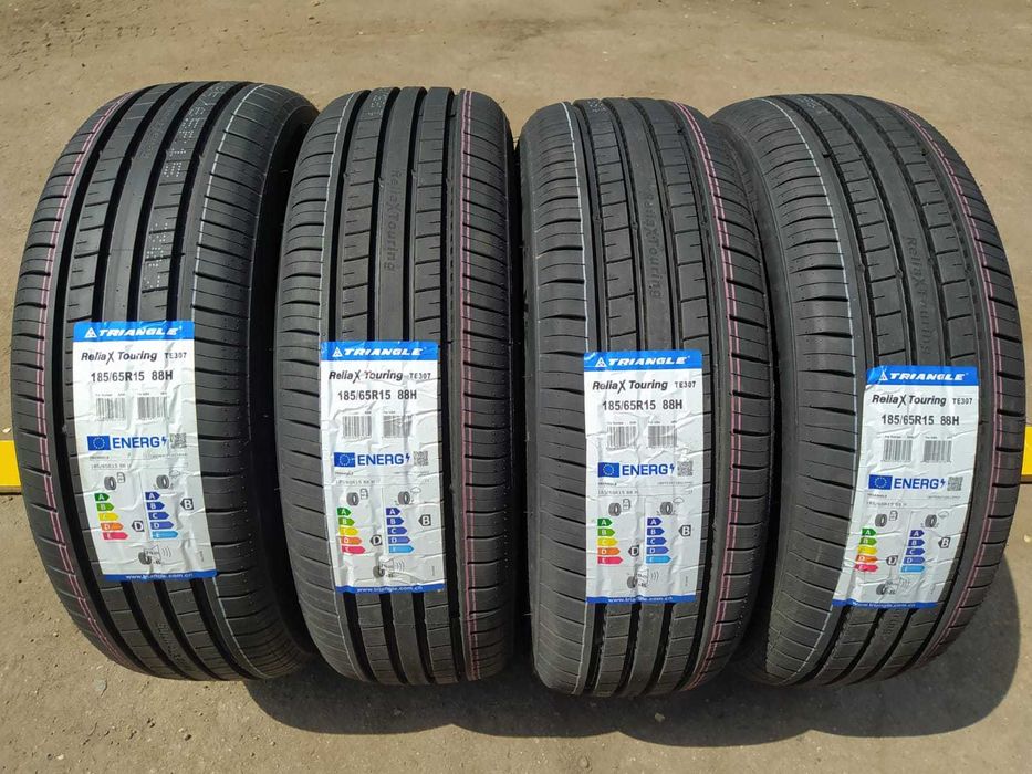 Летние шины 185/65/15 Triangle TE307 (88H)