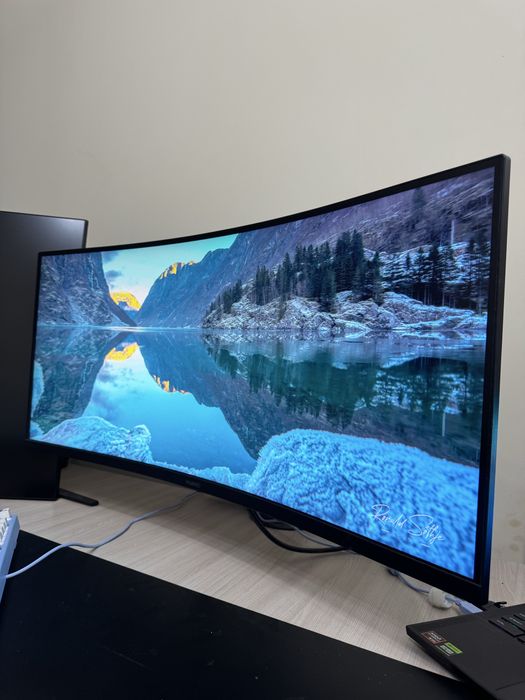 Монитор Huawei MateView GT ZQE-CBA черный