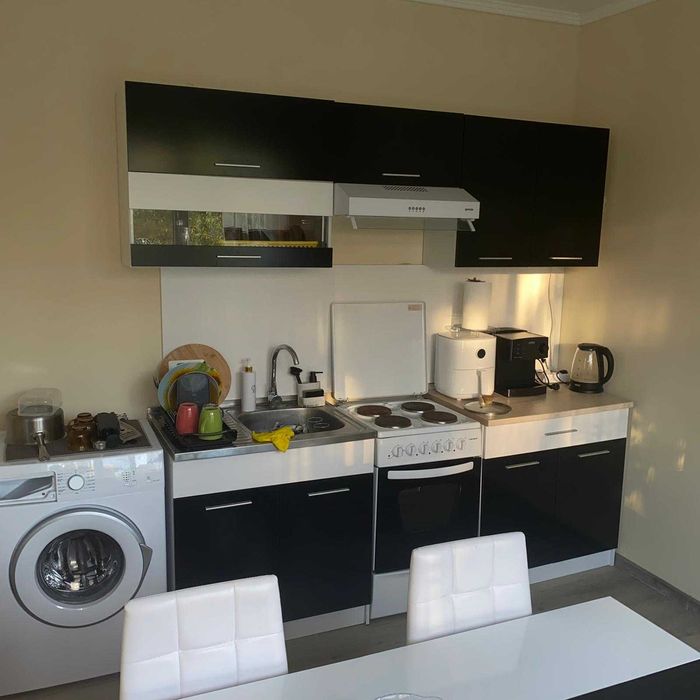 Дава се под наем Тристаен апартамент в Варна, Чайка - 75 кв.м за 663 € - Снимка #13