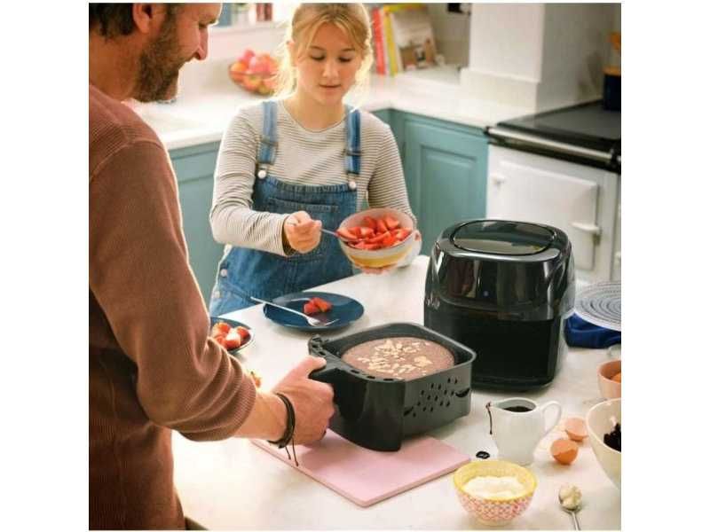 Еър Фрайър със 7 Функции Russell Hobbs SatisFry 27160-56, 4L
