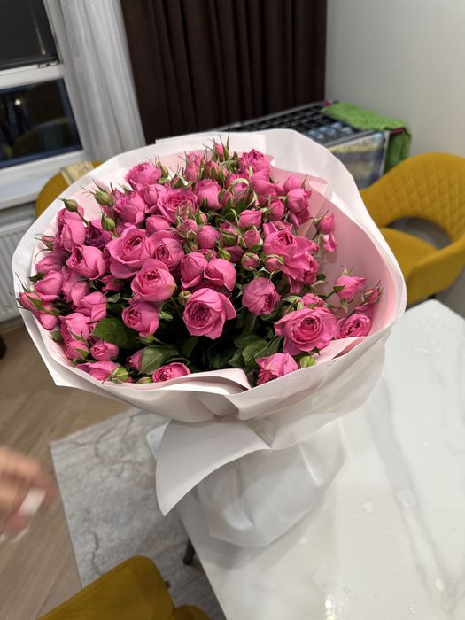 Кустовые розы кеше келген адеми алы ашылады тагы