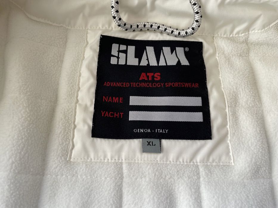 Geaca SLAM YC Italia toamna iarna primavara L/Xl