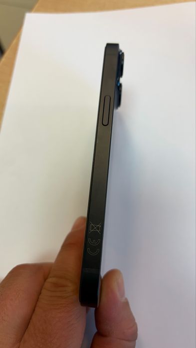 iPhone 14 Black 128GB с остатъчна гаранция