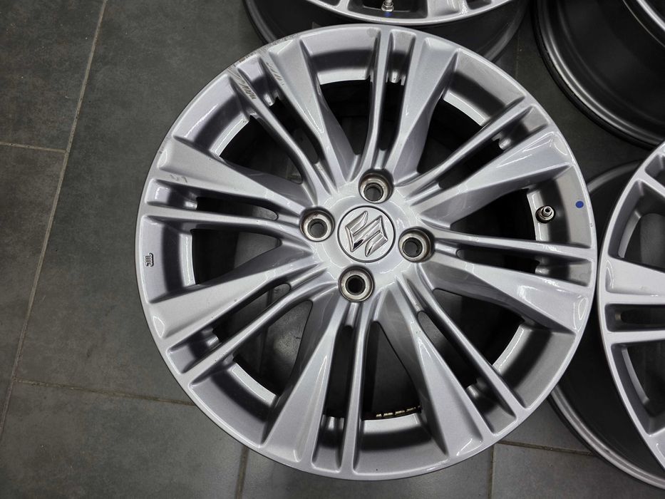 Джанти 16 - Suzuki Swift, Baleno