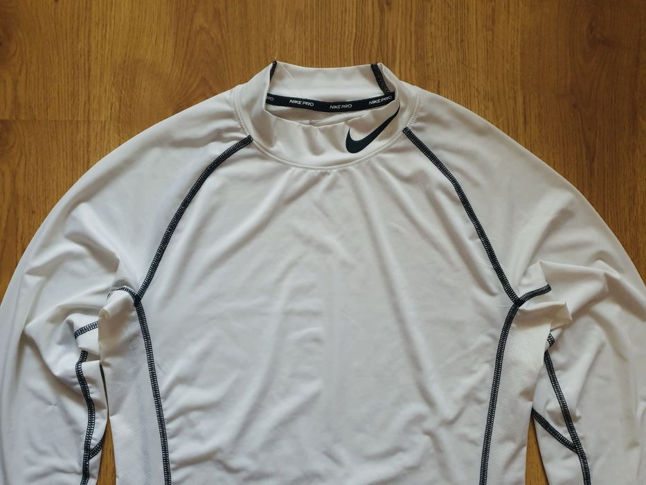 Nike Pro Dri-FIT фитнес блуза р-р М
