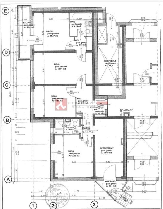 Spatiu Birouri | Showroom I 71Mp I Zona Sp. Judetean