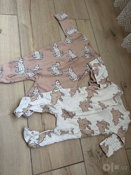 Конверт зимний , комбез , слипы mothercare