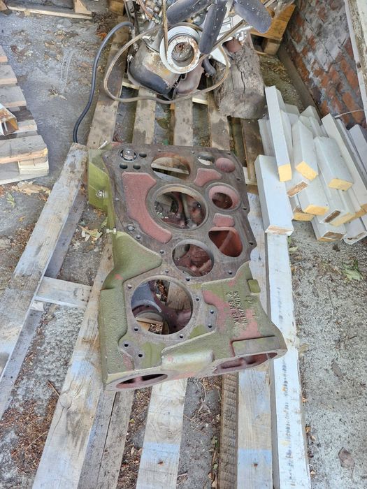 Корпус раздатки Т-150к