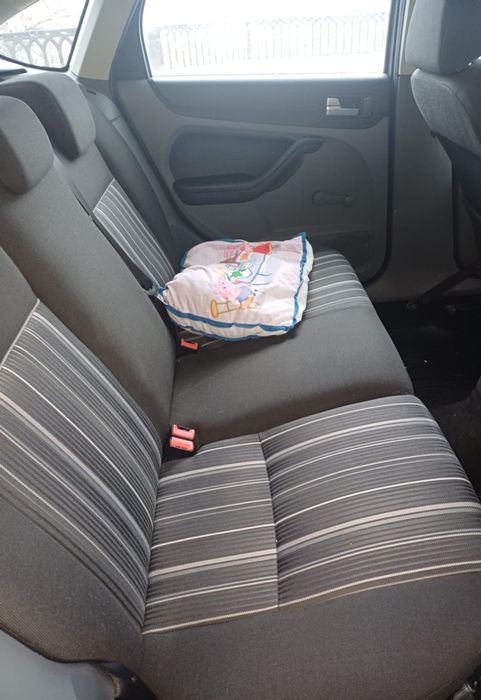 Vand ford focus an 2008