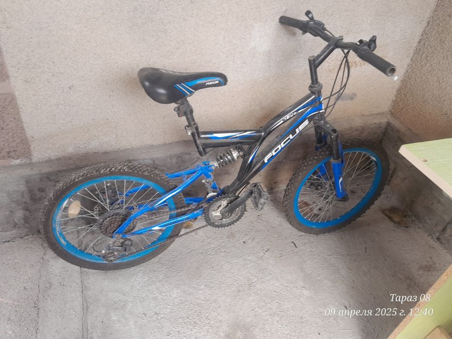 Детский велосипеды в отличном состоянии