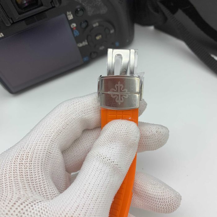 Автоматичен мъжки часовник  Patek Philippe Aquanaut 5968A-001