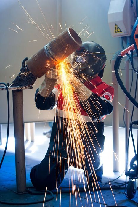 Сварщик по вызову