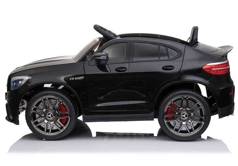 Акумулаторен джип Mercedes GLC63 COUPE Licensed 12V батерия,MP3