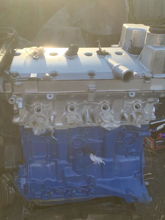 Двигатель 16 клапан