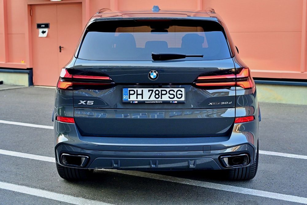 BMW X5 Primul proprietar, stare perfecta, fara defect