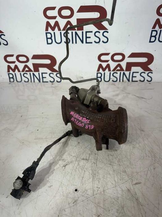Cot cu flansa MERCEDES BENZ ATEGO W967 cod piesa A9341441744