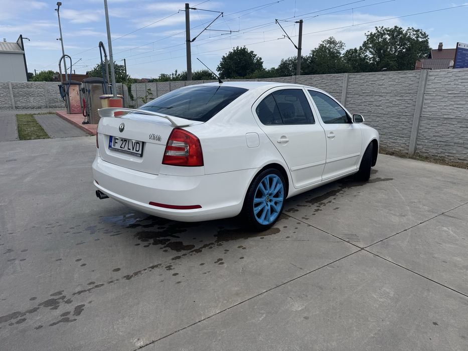 SKODA Octavia 2008 — imagine 5